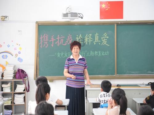 时尚的模特们